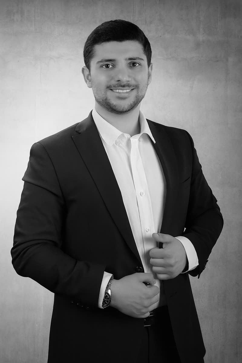 Furkan Temiz, Gründer von saubermedia